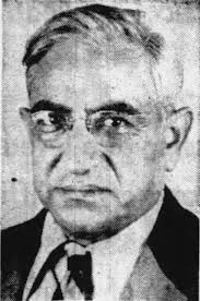 Nathan Bear (1890-1975)