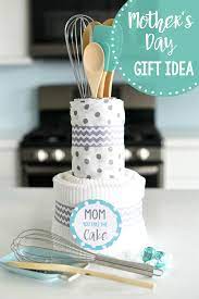 Creative Mother S Day Gifts For Moms Who Love To Cook Fun Squared Creative Mother S Day Gifts Diy Gifts For Mothers Cheap Mothers Day Gifts