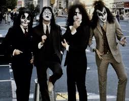 Kiss Dressed To Kill Dressed To Kill Kiss Dress Punk Rock