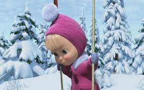 Masha And The Bear 067 Wallpaper Masha And The Bear Cartoons Masha And The Bear Bear Wallpaper Marsha And The Bear