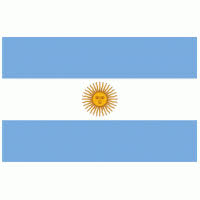Argentina have made a solid and steady start to their world cup qualifying campaign and occupy 2nd place in the south american group six points behind brazil, having won three and drawn three to date. Bandera De Chile Brands Of The World Download Vector Logos And Logotypes