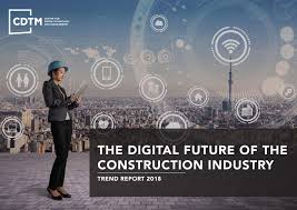 The design, purchase of materials, on time delivery, the demo, construction and cleanup! Cdtm Trend Seminar The Digital Future Of The Construction Industry By Center For Digital Technology And Management Issuu