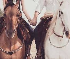 Un Amor Ranchera Horse Love Horses Horse Couple