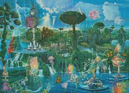 View james mccarthy's profile on saatchi art. Sunshower Painting By James Mccarthy Saatchi Art