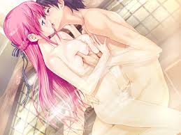 Some of the hottest ecchi girls don't even realize how bombastic they are, their aloofness only adding to their allure. 62843 Bath Blue Eyes Braid Breasts Breast Grab Censored Coed Bathing Cum Game Cg Girl On Top Happoubi Jin Kiss Large Breasts Long Hair Nude Pink Hair Ribbon Sex Straddle Upright Straddle