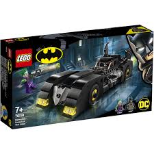 Lego Dc Batman Batmobile Pursuit Of The Joker 76119 Big W