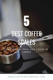 Maybe you would like to learn more about one of these? Best Coffee Scale For Espresso 2021 Make The Perfect Brew