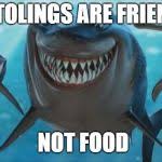Are you guys as excited to see finding dory as we are? Finding Nemo Sharks Meme Generator Imgflip