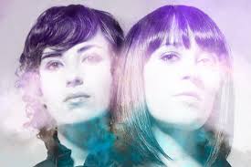 Time Won't Turn Back for Ladytron