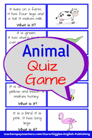 According to sleep advisor, snails like to hibernate and. Animal Quiz Game Animal Quiz Reading Skills Quiz