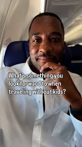 Exit row legroom hits different when you’ve been mostly flying with kids  lately., 1. What’s the best family-friendly spot you’ve visited?, 2. What’s  one place me and the Mrs. need to add to our list ...