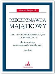 Rzeczoznawca Majatkowy Testy I Pytania Egzamin 7542528602 Oficjalne Archiwum Allegro