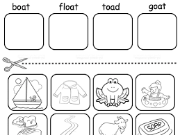 Maybe you would like to learn more about one of these? Oa Digraph Matching Words To Pictures Teaching Resources