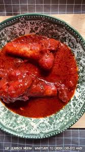 Resepi #suptulangmerah #singapore resepi sup tulang merah singapore pertama kali saya merasa sup tulang merah. Sup Gearbox Merah Jb Home Facebook