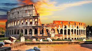 Mount vesuvius, italy, google pixel 4, android 10, 4k. Colosseum Rome Wallpaper 4k Beautiful Place