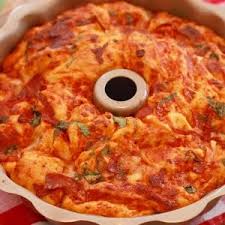 Pizza monkey bread is something that my family is loving right now! Pizza Monkey Bread Pull Apart Bread Gemma S Bigger Bolder Baking Ep 129 Youtube