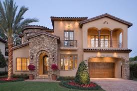Mediterranean Style House Plan 4 Beds 3 5 Baths 4923 Sq Ft Plan 135 166 Mediterranean House Plan Florida House Plans Mediterranean Homes