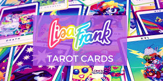 4.75 x 3.25 card size. How To Get Lisa Frank Tarot Cards The Haunted Housewife