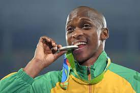 Olympic long jump silver medalist luvo manyonga was banned for four years on friday over missed doping tests and will miss the next two summer games. Glgfjclszotyem