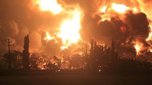 Explosion is a software company specializing in developer tools for artificial intelligence and natural language processing. Olraffinerie Explodiert In Indonesischer Region Indramayu