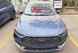 Buy online & save big. Burlappcar Revised Ford Escort New Face In China