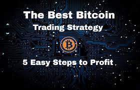 The challenge is that the average investor has limited cryptocurrencies. The Best Bitcoin Trading Strategy 5 Easy Steps To Profit