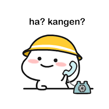 Stiker Whatsapp Kartu Lucu Kartun Emoji Lucu