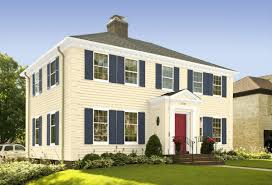 A wide variety of overstock vinyl siding options are available to you navy 5d dl overstock vinyl siding house out building sidings. Navy Blue House With Cream Trim Novocom Top