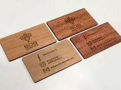 Modern wood grain look professional carpenter logo business card. 76 Wood Business Cards Ideas Wood Business Cards Laser Engraved Business Cards Business Cards