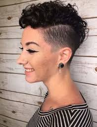The fade cut and its variations work great at any time in the year and look remarkable when combined with other exotic hairstyles. 21 Low Fade Haircuts For Women To Be Amazing Now