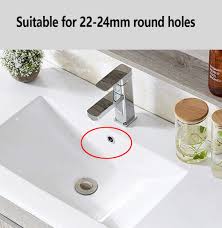 Kitchen sink overflow blanking plate. Buy Dxia 12 Pieces Sink Overflow Ring Overflow Cap Kitchen Bathroom Sink Hole Round Overflow Cover Basin Trim Bath Sink Hole Round Overflow Drain Cap Cover Insert In Hole 4 Different Design