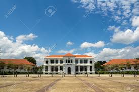 Sultan abu bakar only managed to reclaim it in 1948 and once again, renamed it to istana kota beram as his temporary residence. Sultan Abu Bakar Museum Located At Pekan Pahang Malaysia Stock Photo Picture And Royalty Free Image Image 19178583