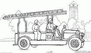 Our product combines multiple methods to reduce/help a mental illness of one. Coloring Page Fire Engine Vehicle