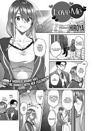 Page 1 | Love Me (Hiroya) (Original) - Chapter 1: Love Me [Oneshot] by  Hiroya at HentaiHere.com