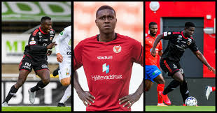 Maybe you would like to learn more about one of these? Vi Tackar Tre Spelare For Deras Insatser I Kff Trojan Kalmar Ff
