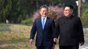 Korea utara dan korea selatan adalah negara yang sebelumnya bersatu sampai tahun 1945. Perdamaian Korea Utara Selatan Bawa Rezeki Ekonomi Bagi 6 Negara Dunia Tempo Co