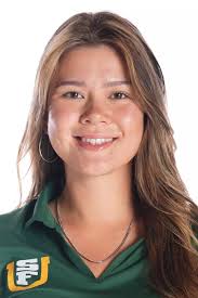 2024-25 Women's Golf Roster