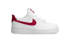 Nike wmns air force 1 07. Nike Air Force 1 07 Sneaker Damen Weiss F154 Weiss
