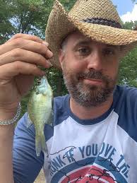 Slow rollin' a drop shot rig