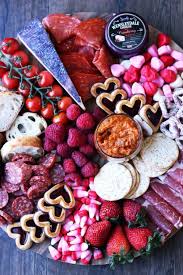 Pick up one for all your friends. Valentine S Day Charcuterie Boards Nobiggie