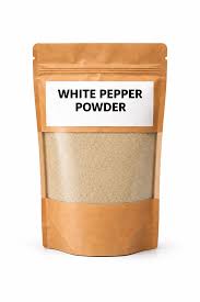 Poivre blanc