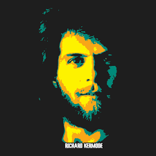 Richard Kermode's Instagram, Twitter & Facebook