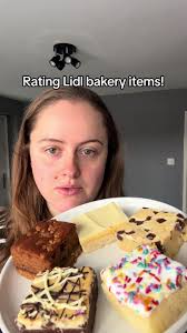 Lidl Cherry Crumble Cake