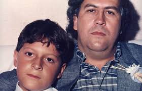 Top 10 de historias encontradas en el libro del hijo de Pablo Escobar