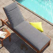 Create a gorgeous outdoor oasis in your backyard with stylish patio furniture, accessories and more from wayfair's biggest sale of the year. Sol 72 Outdoor Brighton Indoor Outdoor Chaise Lounge Cushion Reviews Wayfair