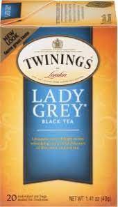 Twinings Lady Grey Black Tea Lady Grey Tea Twinings Lady Grey Twinings
