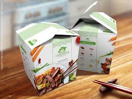 Designhill is one of the best food packaging design companies where you can get custom packaging designs, designed by professional designers at an affordable cost. Asian Food Packaging Design Foodzenga On Behance