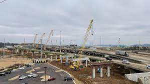 59/20 ramps begin closing down friday night. Aldot Ramp Closures To Begin This Weekend In Preparation For I 59 20 Shutdown Wbma