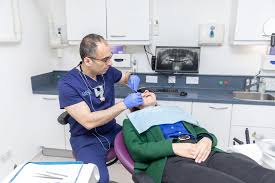 Dental care professionals at Urgent Smile Dental