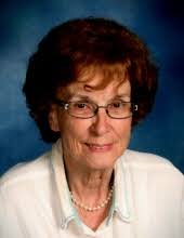 Obituary information for Marie C McAllister